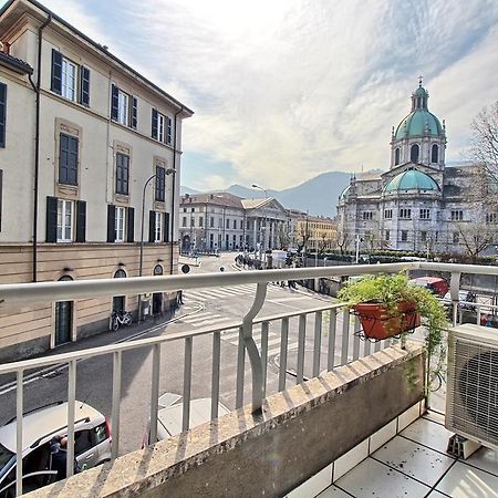 Manzoni Studios Lake Como Buitenkant foto