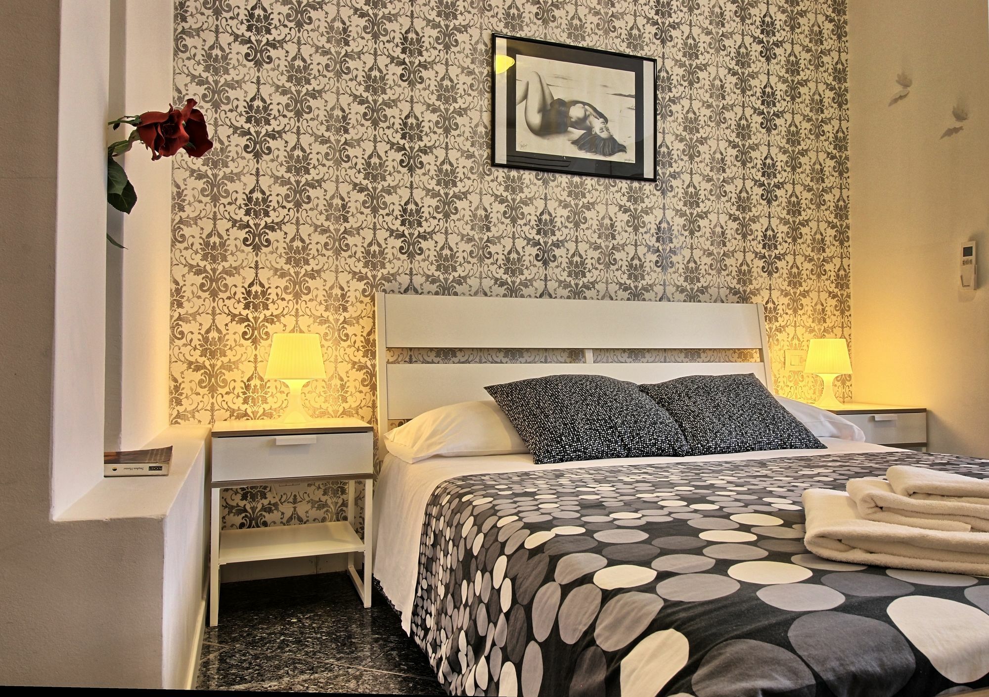 Manzoni Studios Lake Como Buitenkant foto